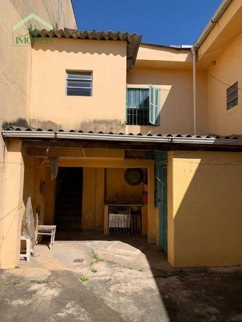 house em Rua Professor Belfort Roxo, Vila Pereira Barreto - São Paulo - SP