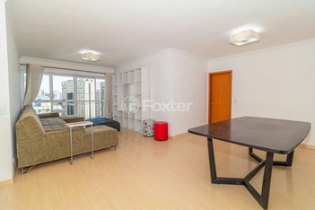 apartment em Avenida Jurucê, Indianópolis - São Paulo - SP