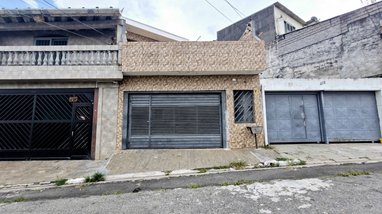 house em Rua Vale do Cariri, Vila Nova Mazzei - São Paulo - SP