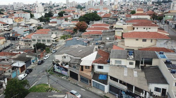 Cômodo Condomínio