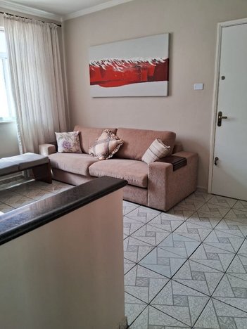 apartment em Rua Vidal Sion, Gonzaga - Santos - SP