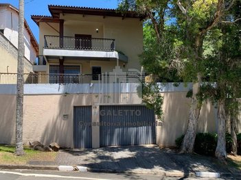 house em Rua Marina Vieira de Carvalho Mesquita, Vila Brandina - Campinas - SP