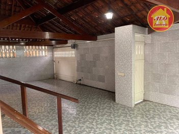 house em Avenida Mota Lima, Vila Cascatinha - São Vicente - SP