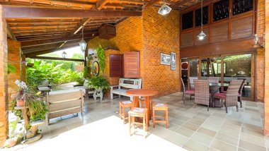 house em Avenida Ministro Marcos de Barros Freire, Porta Florada - Gravatá - PE
