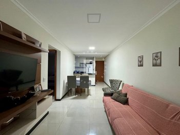 apartment em Avenida Praiana, Praia do Morro - Guarapari - ES