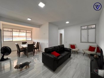 apartment em Avenida Oliveira Paiva, Cidade dos Funcionários - Fortaleza - CE