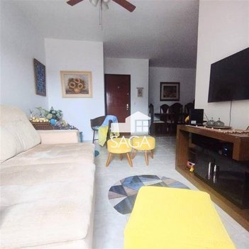 apartment em Rua Rui Barbosa, Canto do Forte - Praia Grande - SP