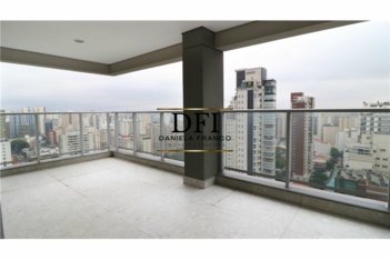 apartment em Rua Afonso de Freitas, Paraíso - São Paulo - SP