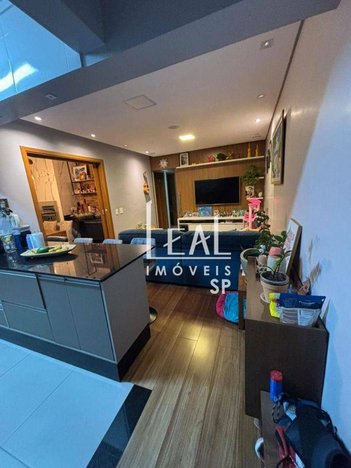 apartment em Avenida Presidente Humberto de Alencar Castelo Branco, Vila Leonor - Guarulhos - SP