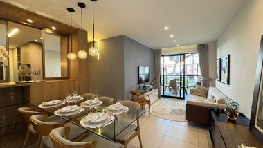 apartment em Rua Doutor José Lourenço, Aldeota - Fortaleza - CE