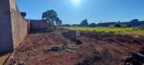 land_lot em Avenida Rui Barbosa, Quirinópolis - Quirinópolis - GO