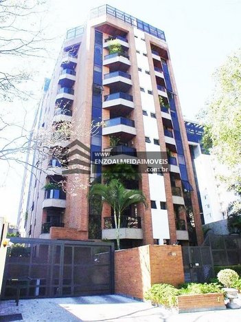 apartment em Rua Aracari, Itaim Bibi - São Paulo - SP