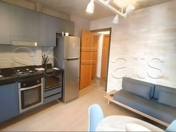apartment em Rua José Maria Lisboa, Jardim Paulista - São Paulo - SP