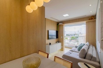 apartment em Rua Cavadas, Vila São João - Guarulhos - SP