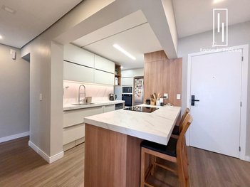 apartment em Avenida Hercílio Luz, Centro - Florianópolis - SC