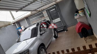 house em Avenida Joaquim Moreira Ávila, Jardim Minas Gerais - São José dos Campos - SP