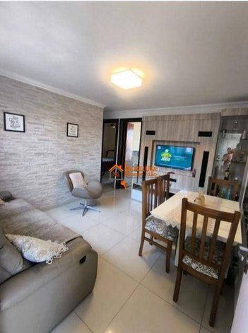 apartment em Avenida José Brumatti, Jardim Santo Expedito - Guarulhos - SP