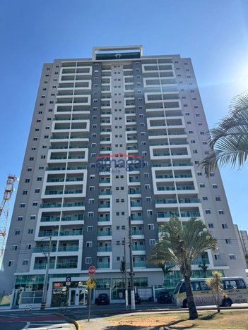 apartment em Rua Miguel Esper, Jardim Pereira do Amparo - Jacareí - SP