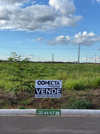 land_lot em Rua Piemonte, Residencial Vitória - Nova Mutum - MT