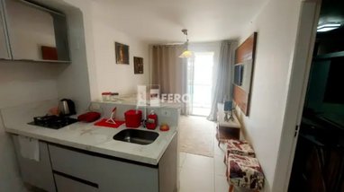 apartment em Rua 25, Sul (Águas Claras) - Brasília - DF