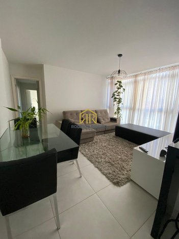 apartment em Rua Hermann Blumenau, Centro - Florianópolis - SC
