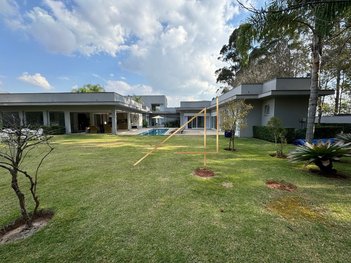 house em Avenida Barretos, Residencial Tamboré - Barueri - SP