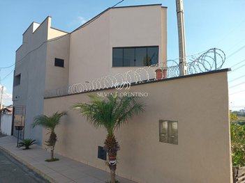 house em Rua Luiz Augusto de Gouvea, Chácara São Silvestre - Taubaté - SP