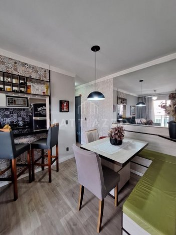 apartment em Avenida Sargento Pessoto, Vila Camargo - Limeira - SP