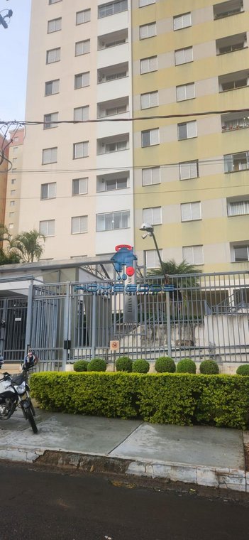 apartment em Rua Padre Francisco de Abreu Sampaio, Parque Itália - Campinas - SP