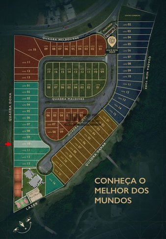 Cômodo Condomínio