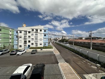 apartment em Rua dos Lírios, Parque da Fonte - São José dos Pinhais - PR