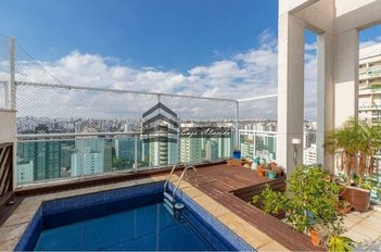 apartment em Rua Edson, Campo Belo - São Paulo - SP