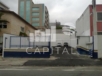 land_lot em Rua Bento de Andrade, Jardim Paulista - São Paulo - SP
