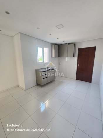 apartment em Rua Muzambinho, Vila Camilópolis - Santo André - SP