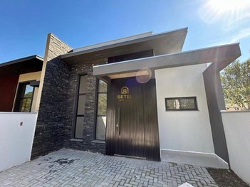 house em Rua Izalino Batista de Oliveira, Oriço - Gravataí - RS