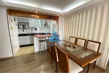 apartment em Rua Antero de Quental, Vila Santa Clara - São Paulo - SP