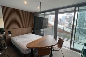 apartment em Avenida Rebouças, Cerqueira César - São Paulo - SP