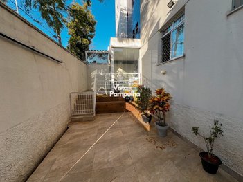 apartment em Rua Campista, Santa Branca - Belo Horizonte - MG
