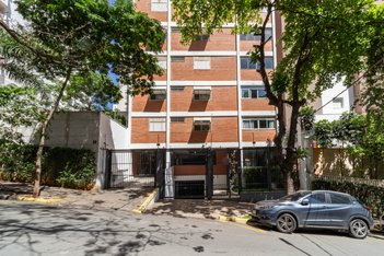 apartment em Rua Apiacás, Perdizes - São Paulo - SP