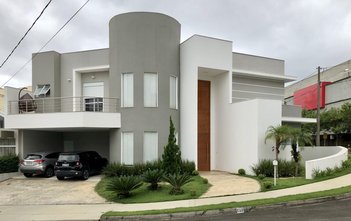 house em Rua Pedro Luiz do Amaral, Jardim Residencial Sunset Village - Sorocaba - SP