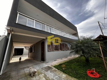 house em Rua Padre Ângelo Bortolini, Cruzeiro - São José dos Pinhais - PR