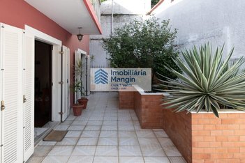 house em Rua Marechal Espiridião Rosa, Laranjeiras - Rio de Janeiro - RJ