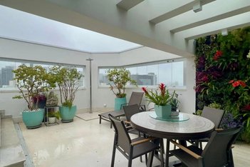 apartment em Rua Francisco Leitão, Pinheiros - São Paulo - SP