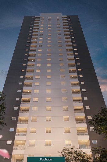 apartment em Estrada dos Cravos, Santa Maria - Osasco - SP