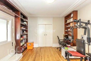 apartment em Rua Haddock Lobo, Cerqueira César - São Paulo - SP