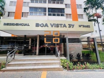 apartment em Rua T 37, Setor Bueno - Goiânia - GO