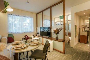 apartment em Conselheiro Nébias, Campos Elísios - São Paulo - SP
