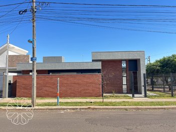 house em Rua Ana Coronado Marquioto, Jardim Paulista - Maringá - PR