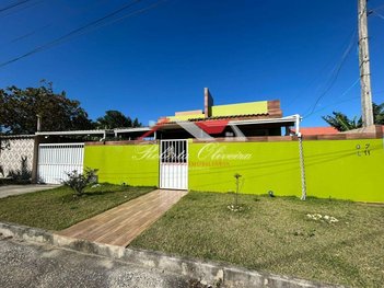 house em Rodovia Amaral Peixoto, Vista Alegre (Tamoios) - Cabo Frio - RJ