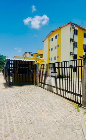 apartment em Rua Agrestina, Guarapes - Natal - RN